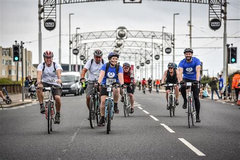 Average is just that, whatever year it is. . Manchester to blackpool bike ride 2022
